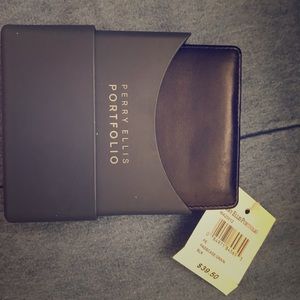 Perry Ellis Wallet